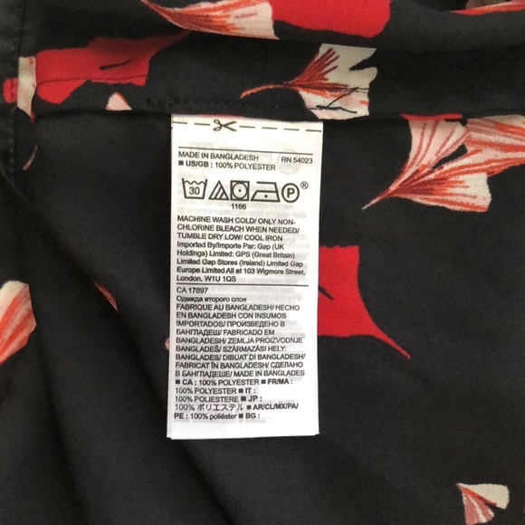 Banana Republic Top - Picture 6 of 6